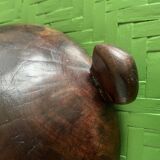 Old Bamoun wooden cup