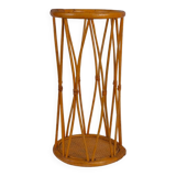 Rattan umbrella stand