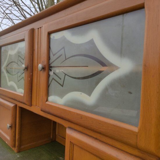 Buffet Mado vintage