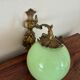 Antique wall sconces