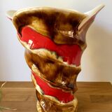 Large Glazed Ceramic VASE BAUDIN