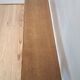 Oak bench