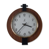 Clock jaz 60s vintage formica