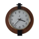 Clock jaz 60s vintage formica