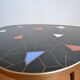 Tripod cocktail table 1960