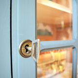 Parisian glazed wardrobe
