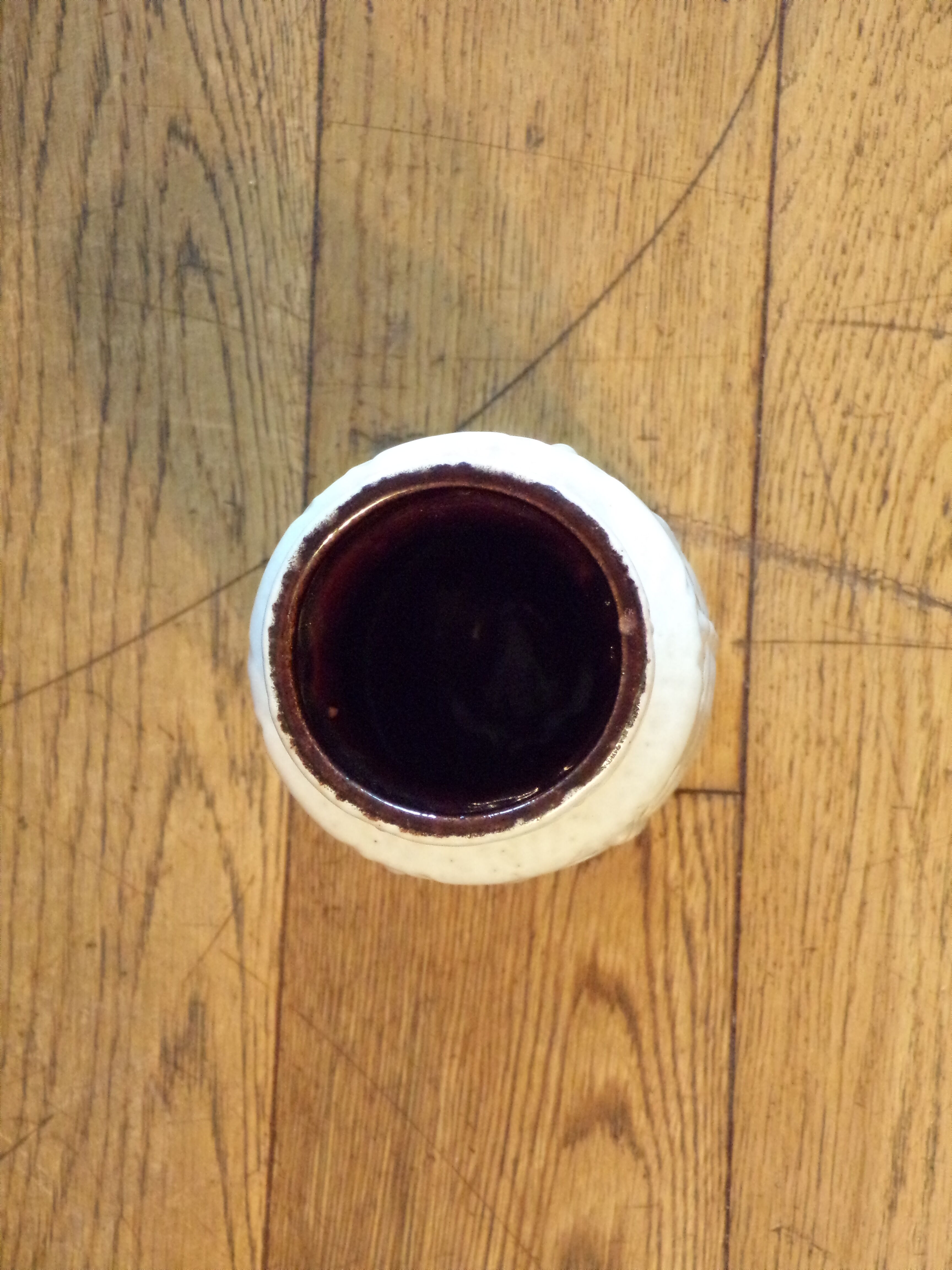 Vintage vase Scheurich 285-23