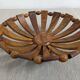 Olive wood fruit cup 60/70