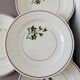 4 vintage flat plates from the Salins factory 210636