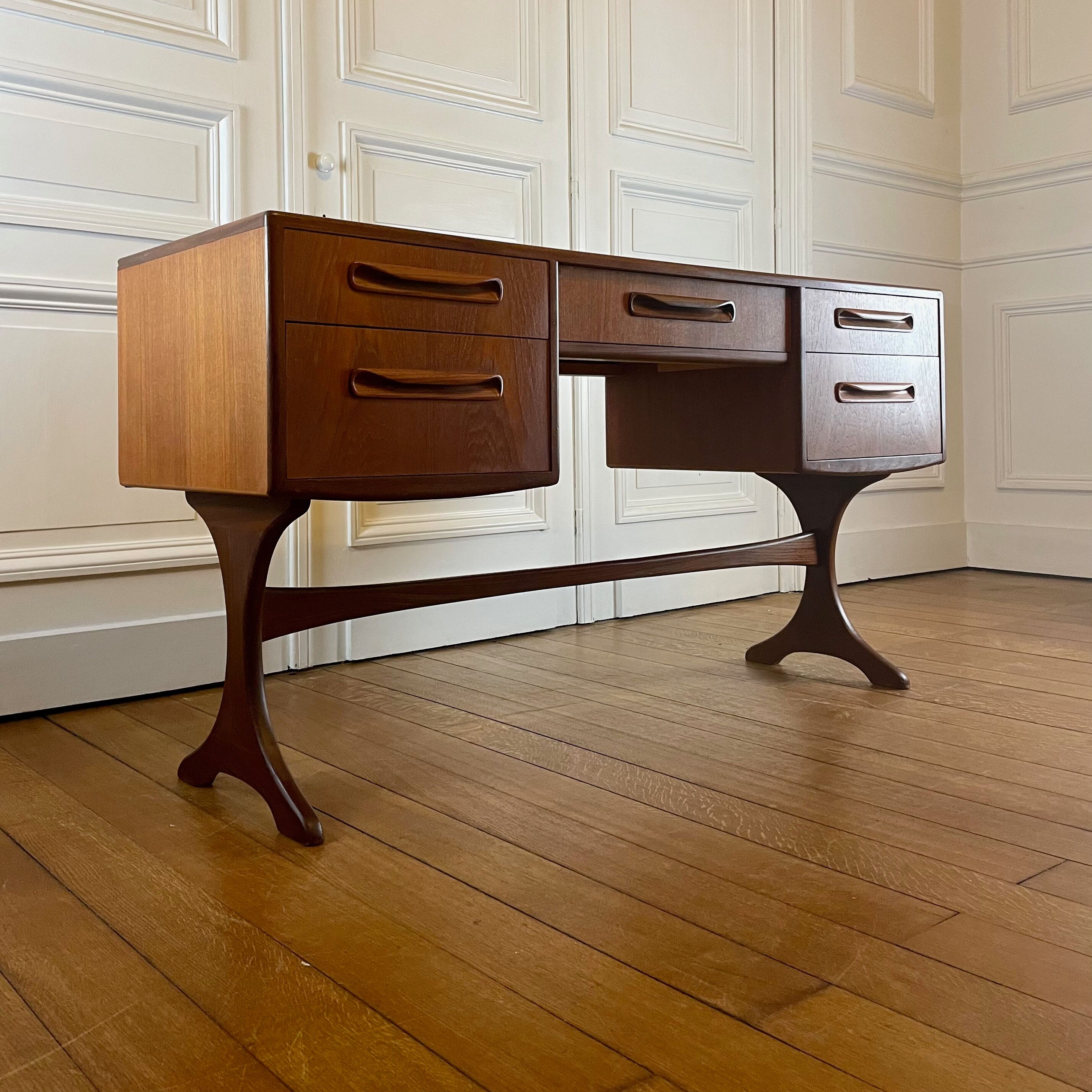 Office / dressing table by Wilkins, for Gplan