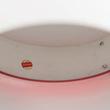 Pair of pendant lamps by Stilnovo Italy 1950