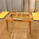 Vintage formica and wood table