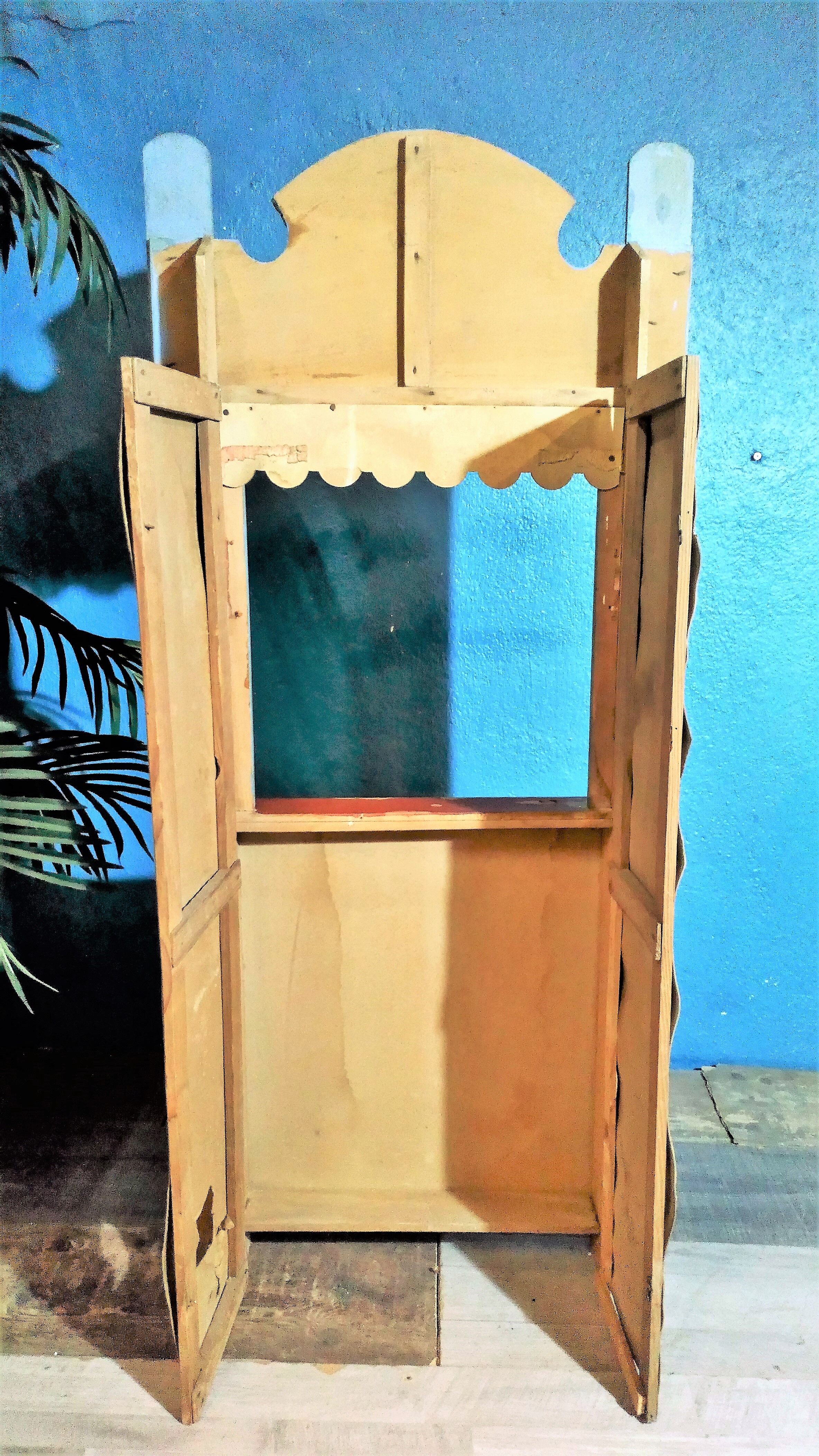 Guignol Theatre 1930s