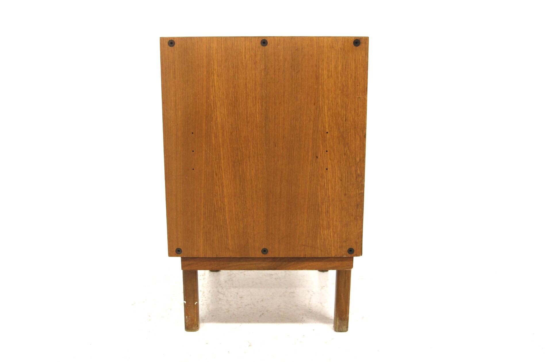 Scandinavian teak chest of drawers, Sweden, 1960