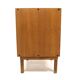 Scandinavian teak chest of drawers, Sweden, 1960
