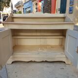 Wooden dresser