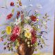 Large Oil on canvas Renaud Gouiran