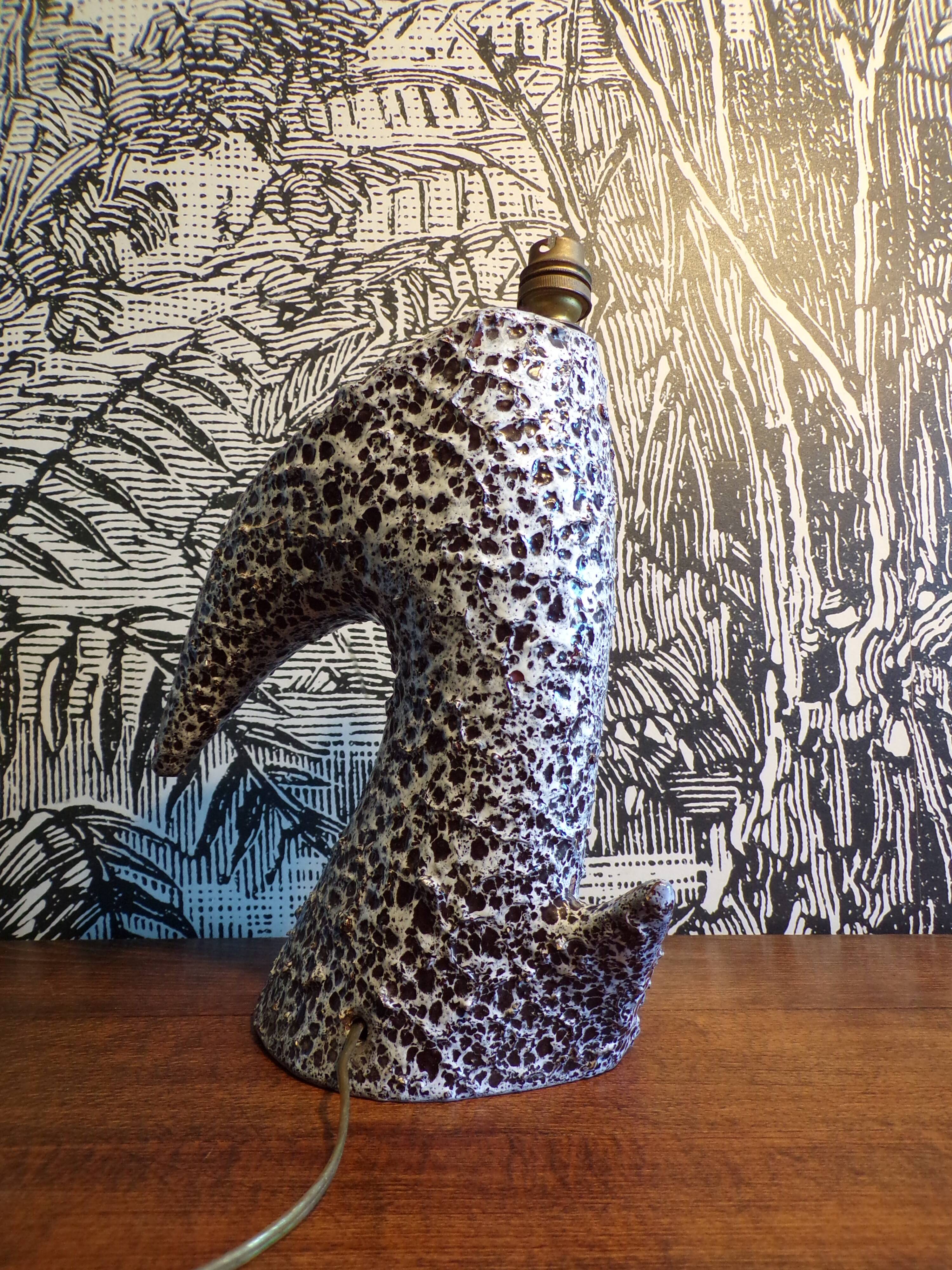 Lampe Le Vaucour Marino Vallauris L480