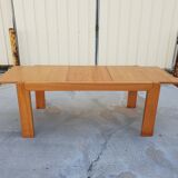1970 elm dining table