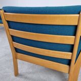GE280 Modular sofa by Hans Wegner for Getama, 1980s