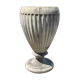large cement jar