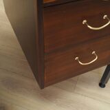 Rosewood desk, Danish design, 1970s, production: Denmark