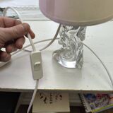 Crystal lamp
