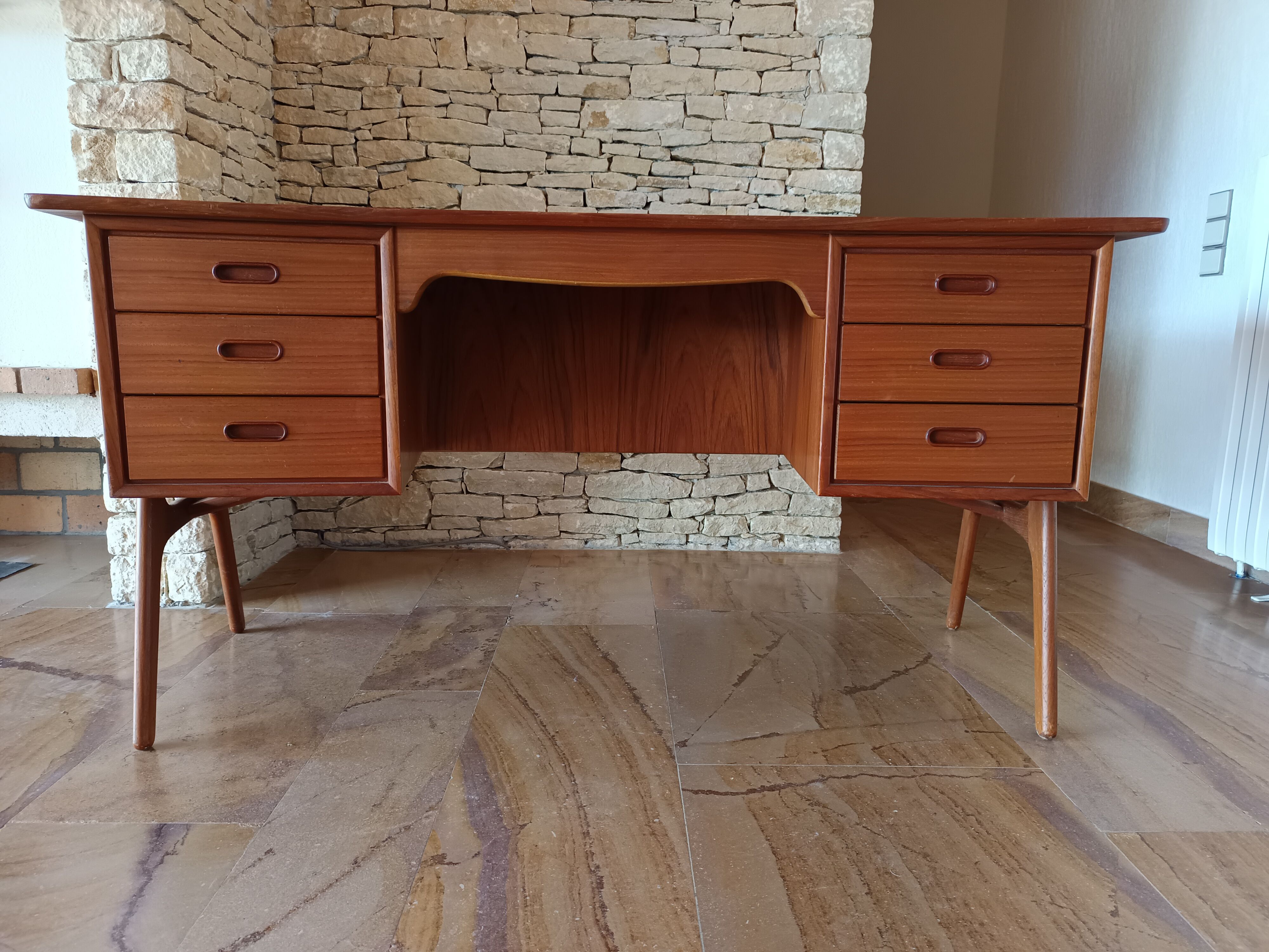 Bureau vintage Svend & Madsen