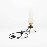 Lampe de table, années 1960
