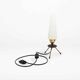 Lampe de table, années 1960