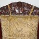 Armchair end of the 19th, early 20th
