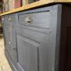 Wooden workshop furniture Early XX