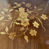 Directoire style side table