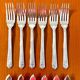 Christofle aria 6 fish cutlery set (12 pieces)