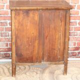 Armoire chinoise du XIXème.