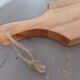 Planche à découper en acacia