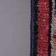 Vintage Turkish rug from Oushak, hand-woven 97x305 cm