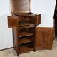 Mahogany height cabinet, Art Deco – 1940