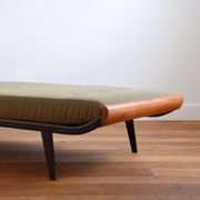 Rest bed / Daybed "Cleopatra" by Cordemeyer for Auping vintage 1950s