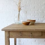 Farmhouse table