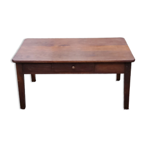 table basse de ferme
