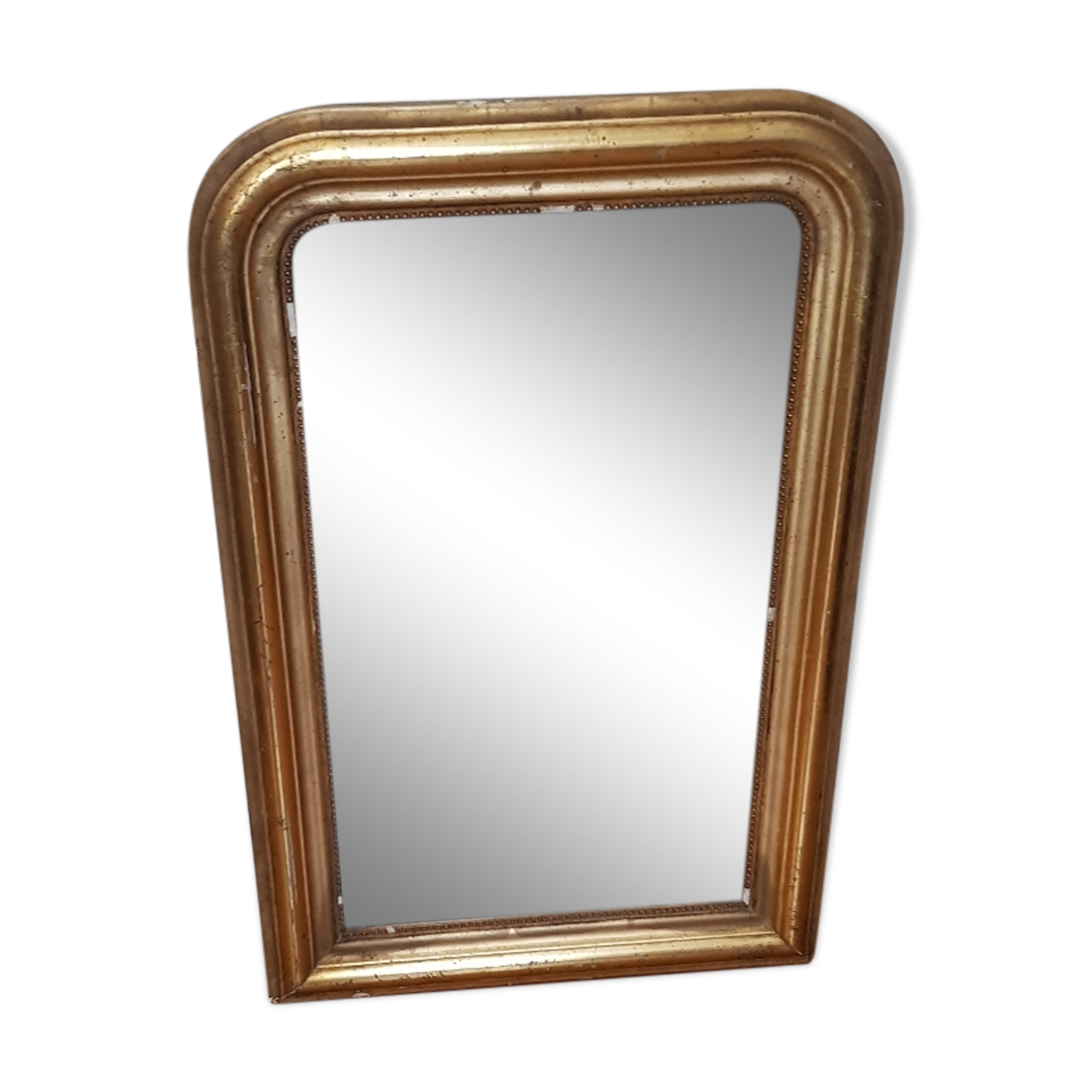 Antique mirror