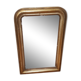 Antique mirror