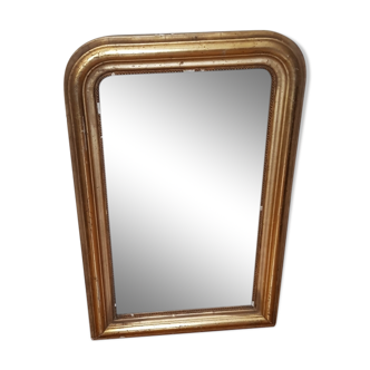 Antique mirror