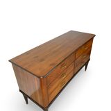 An Italian chest of drawers from the mid-20th century.