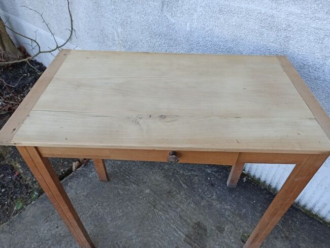 Table de ferme bureau console
