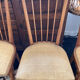 Set of 4 chairs 1950