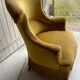 Fauteuil crapaud
