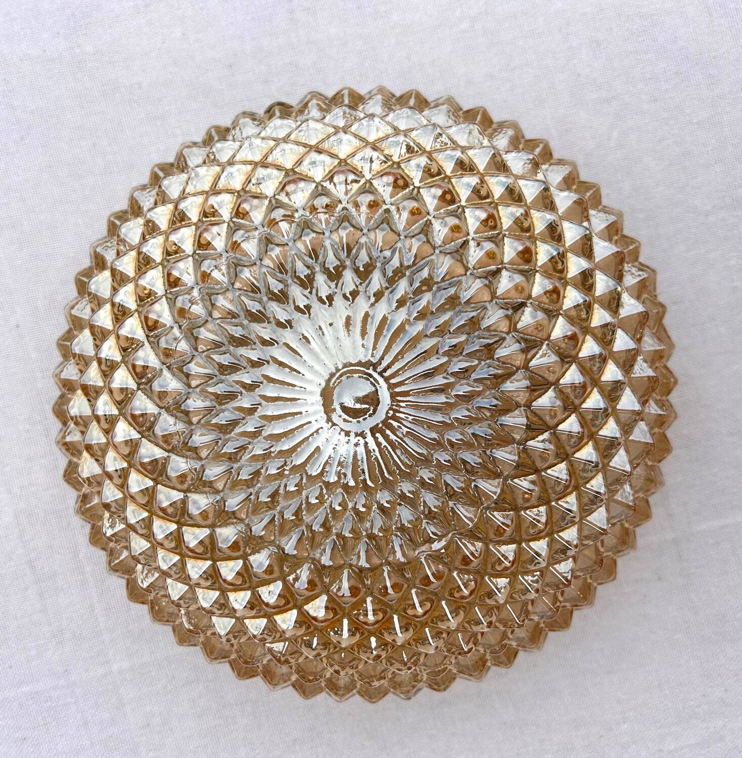 Vintage ceiling light