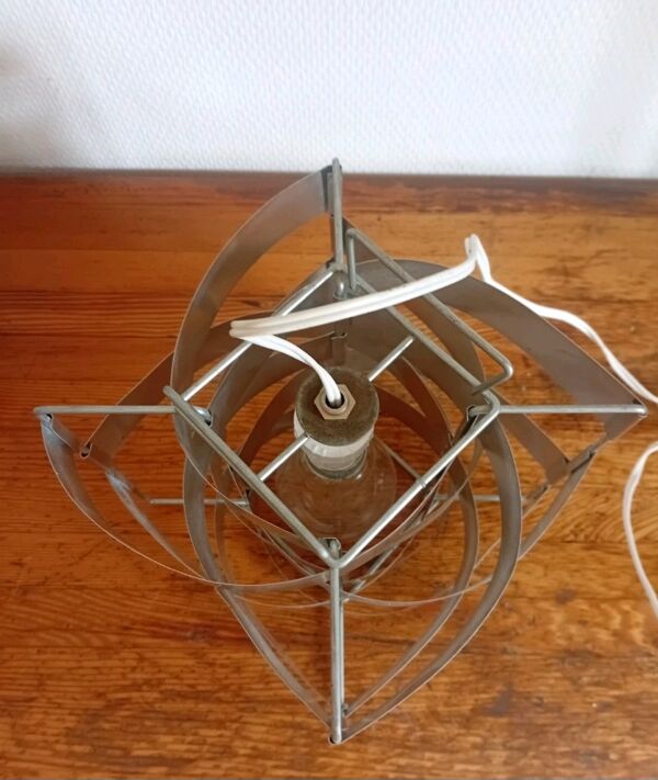 Lampe Uranus Max Sauze, 1970